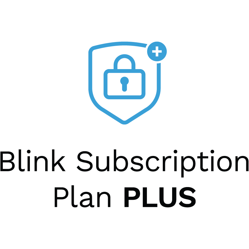 Blink Plus Plan with monthly auto-renewal : Amazon.ca: Everything Else
