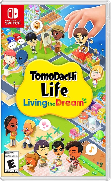 Tomodachi Life™: Living the Dream (CAN Version) - Physical Edition Edition